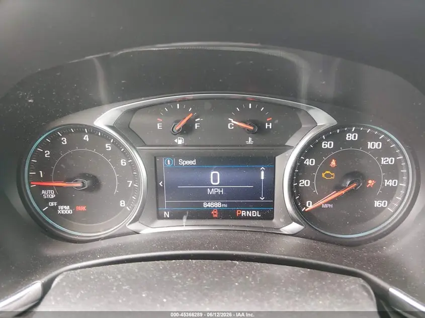 2022 CHEVROLET EQUINOX FWD LT