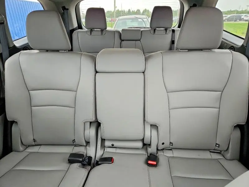 2020 HONDA PILOT EXL  