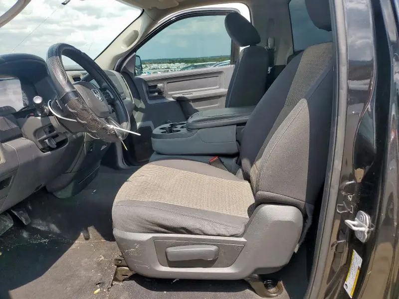 2010 DODGE RAM 1500   