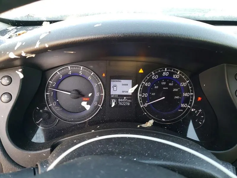 2016 INFINITI QX50 BASE  
