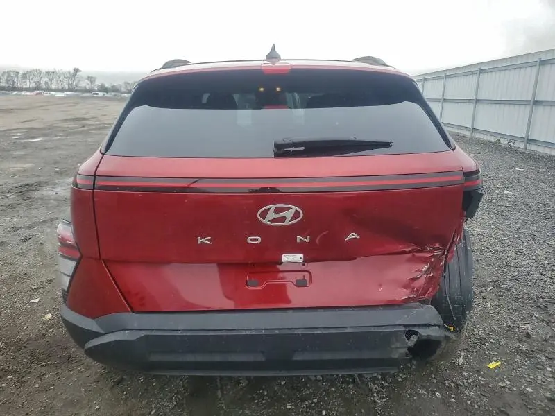 2025 HYUNDAI KONA SEL  