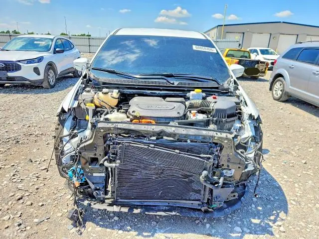 2022 CHRYSLER PACIFICA HYBRID TOURING L  