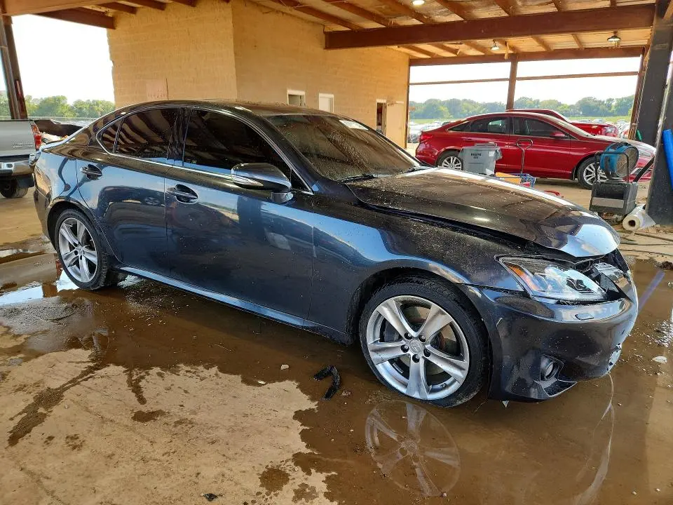 2011 LEXUS IS 350  