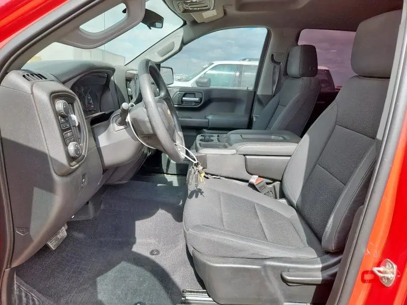 2020 CHEVROLET SILVERADO K1500 CUSTOM  