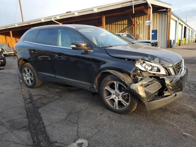 2013 VOLVO XC60 T6  