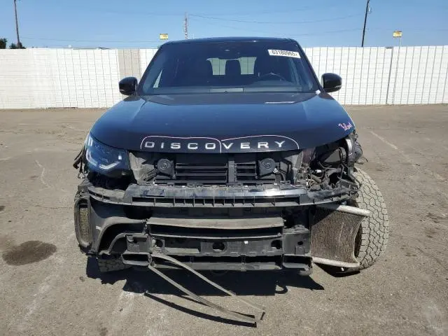 2020 LAND ROVER DISCOVERY SE