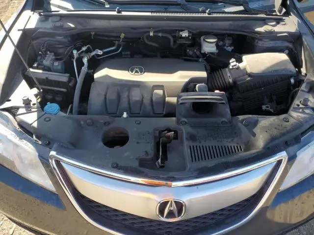 2014 ACURA RDX TECHNOLOGY  