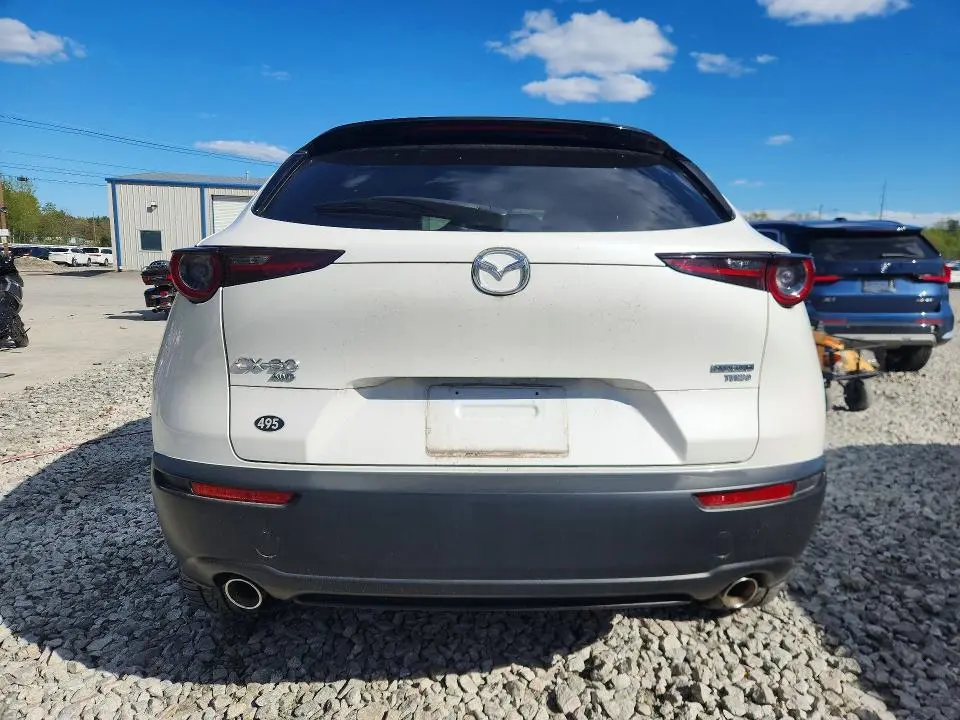 2021 MAZDA CX-30   