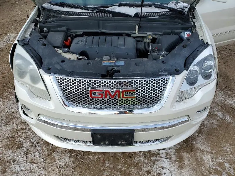 2012 GMC ACADIA DENALI  