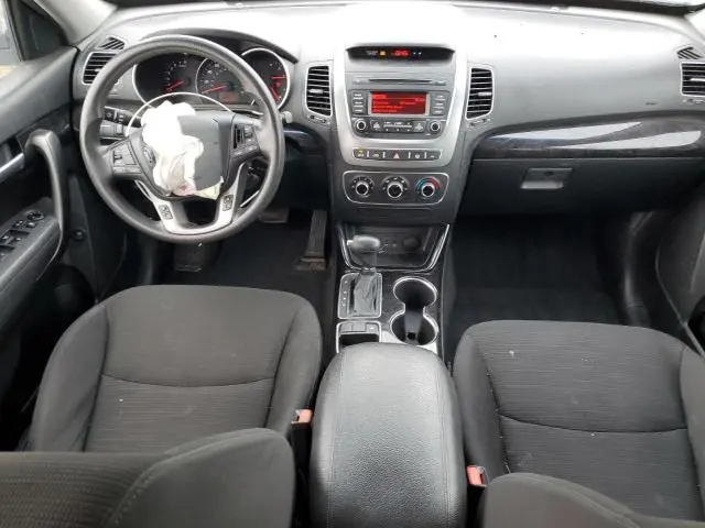 2014 KIA SORENTO LX  