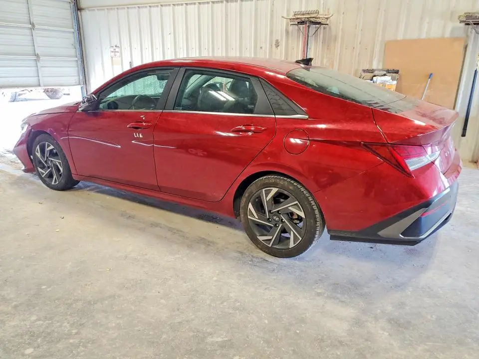 2024 HYUNDAI ELANTRA LIMITED  