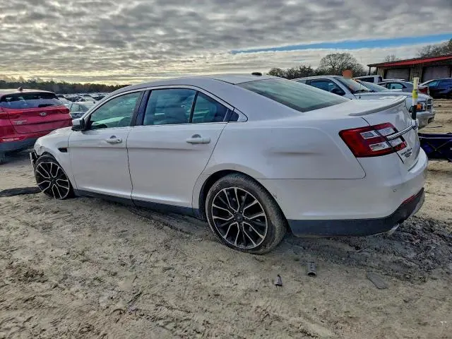 2017 FORD TAURUS SEL  