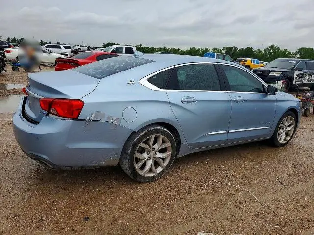 2014 CHEVROLET IMPALA LTZ  