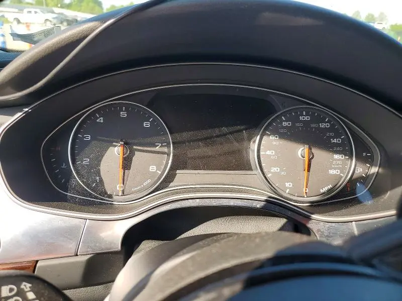2015 AUDI A6 PREMIUM PLUS  