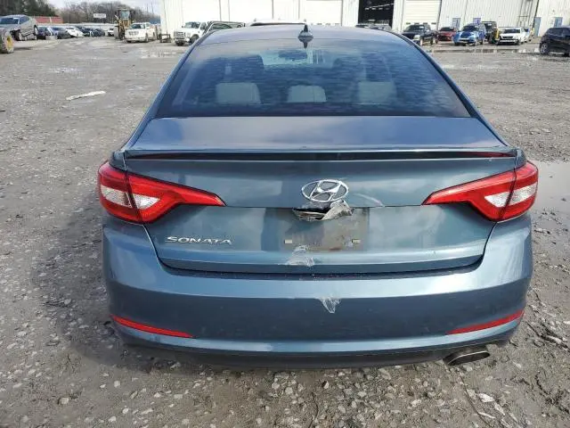 2017 HYUNDAI SONATA SE  