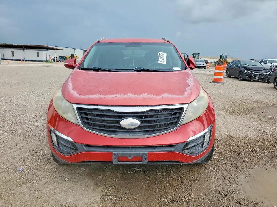 2014 KIA SPORTAGE SX  