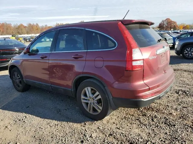 2011 HONDA CR-V EXL  