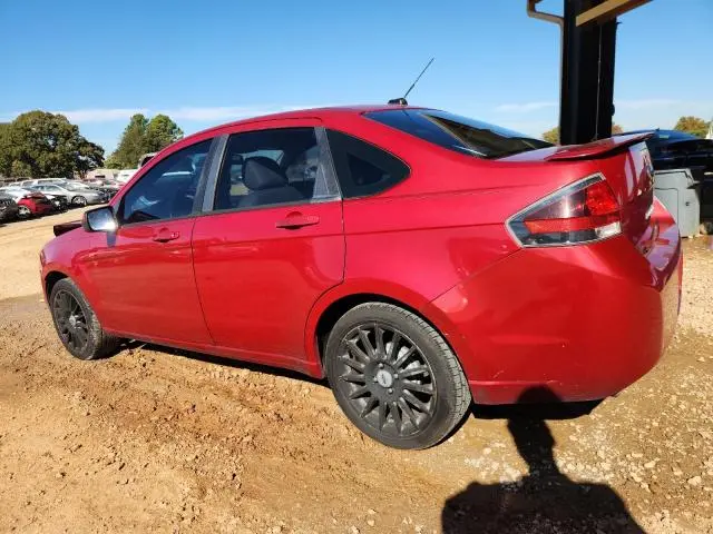2010 FORD FOCUS SES  