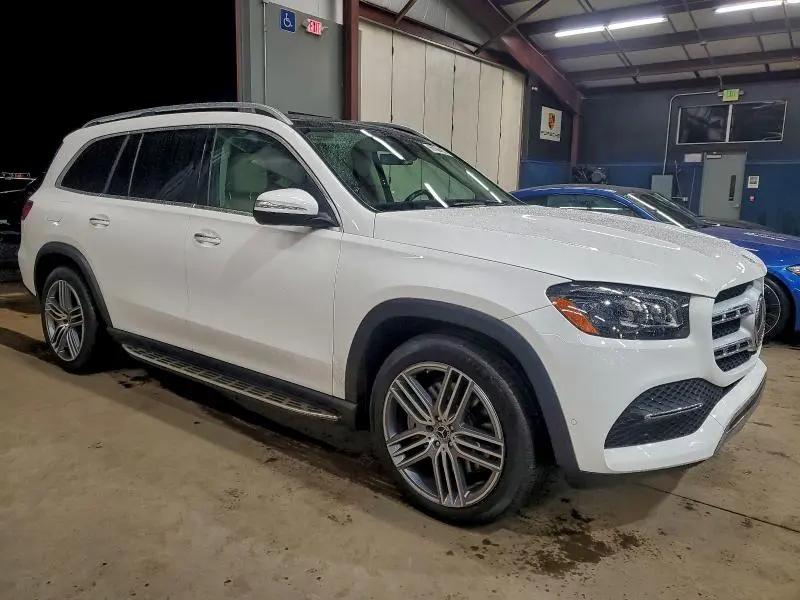 2021 MERCEDES-BENZ GLS 450 4MATIC  