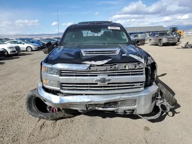 2019 CHEVROLET SILVERADO K2500 HEAVY DUTY LTZ  