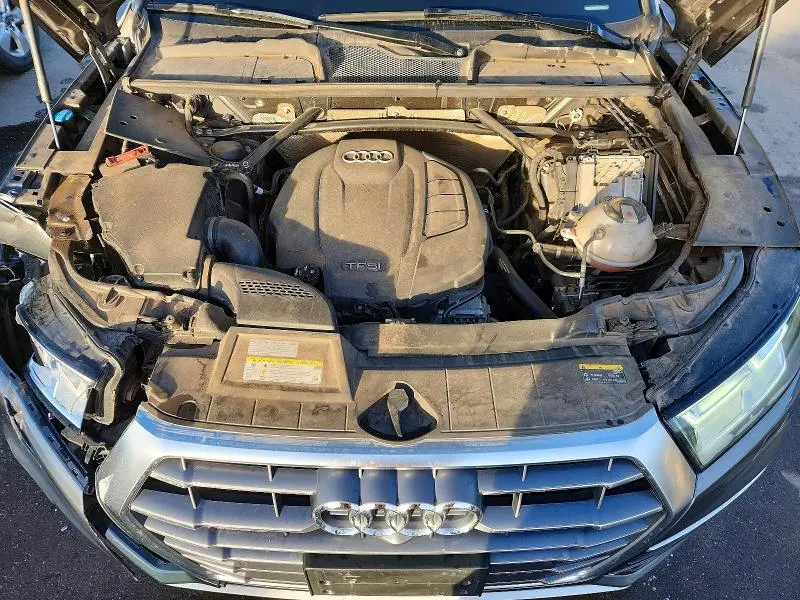 2019 AUDI Q5 PRESTIGE  