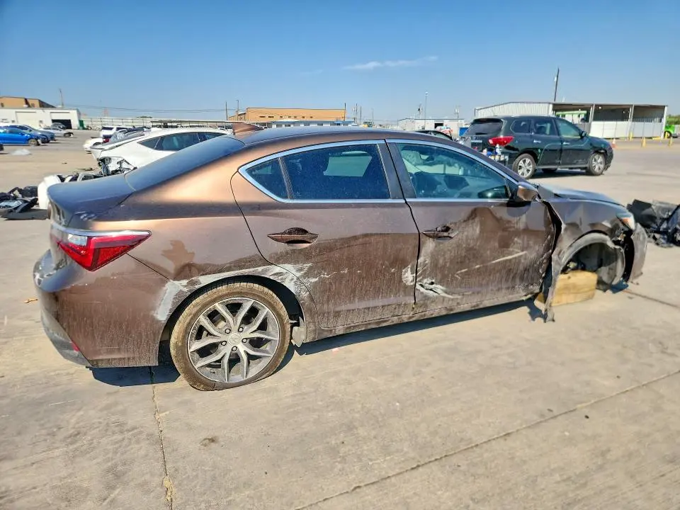 2019 ACURA ILX PREMIUM  