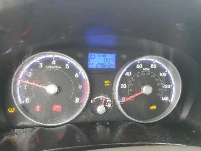 2010 HYUNDAI ACCENT GLS  