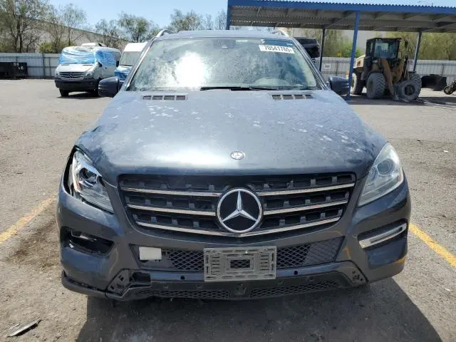 2013 MERCEDES-BENZ ML 350  