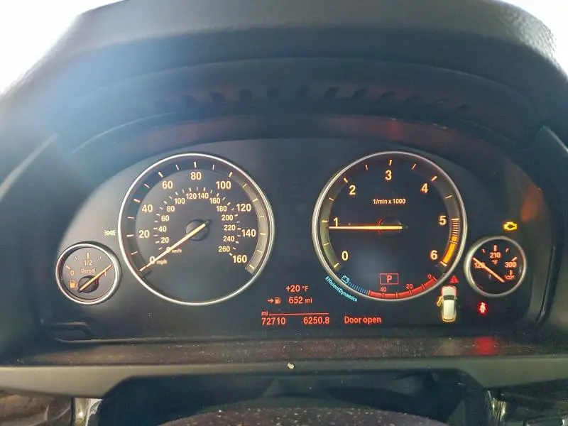 2018 BMW X5 XDRIVE35D  