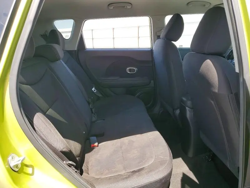 2015 KIA SOUL BASE  