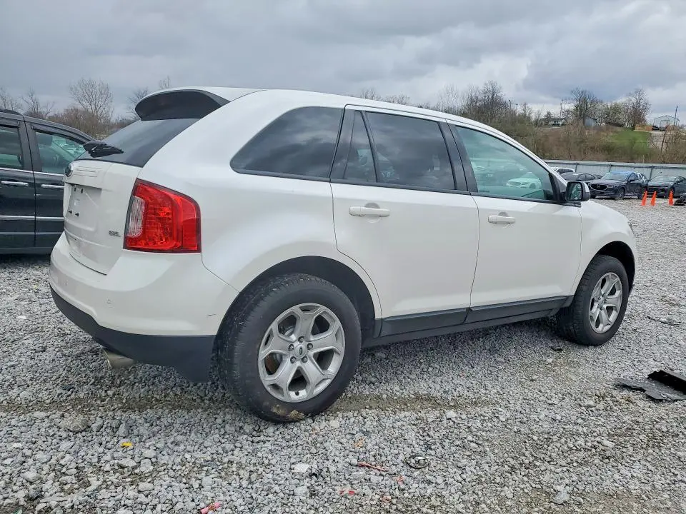 2013 FORD EDGE SEL  