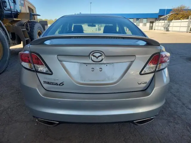 2010 MAZDA 6 S  