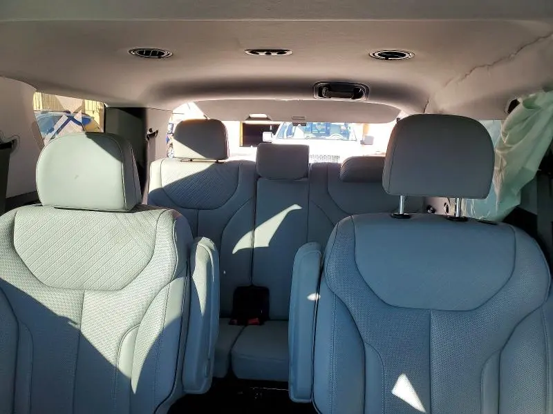 2024 HYUNDAI PALISADE   