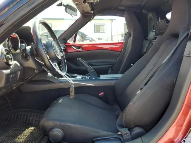 2016 MAZDA MX-5 MIATA CLUB