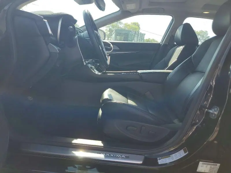 2020 NISSAN MAXIMA SL  