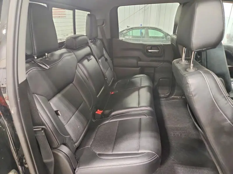 2020 CHEVROLET SILVERADO K1500 LT  