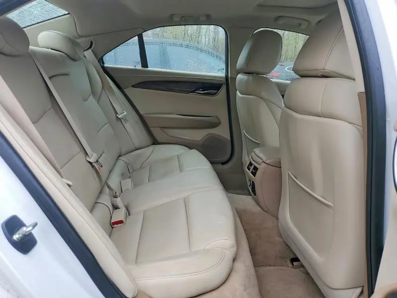 2015 CADILLAC ATS LUXURY  