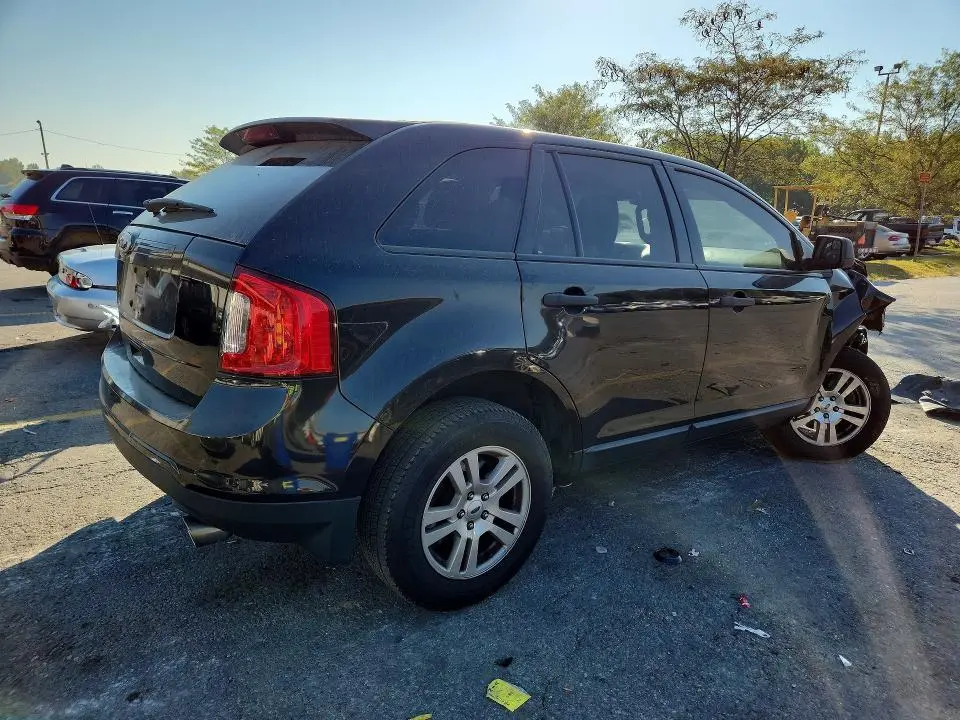 2011 FORD EDGE SE  