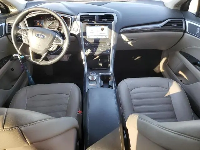 2018 FORD FUSION SE PHEV  