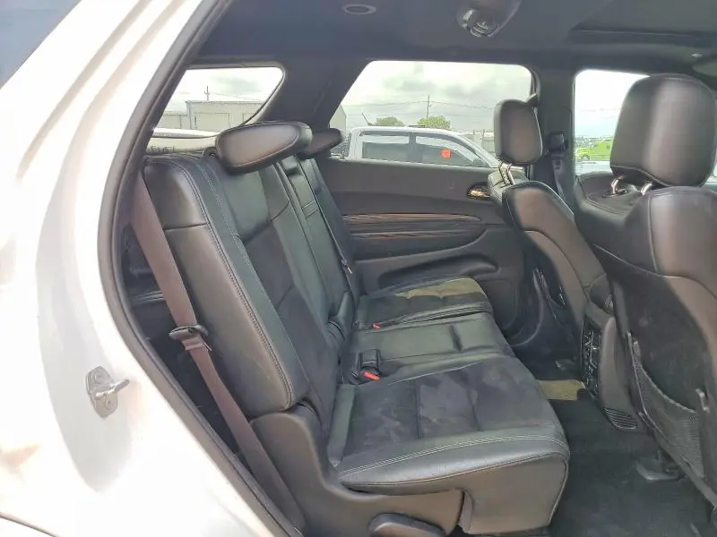 2022 DODGE DURANGO GT  