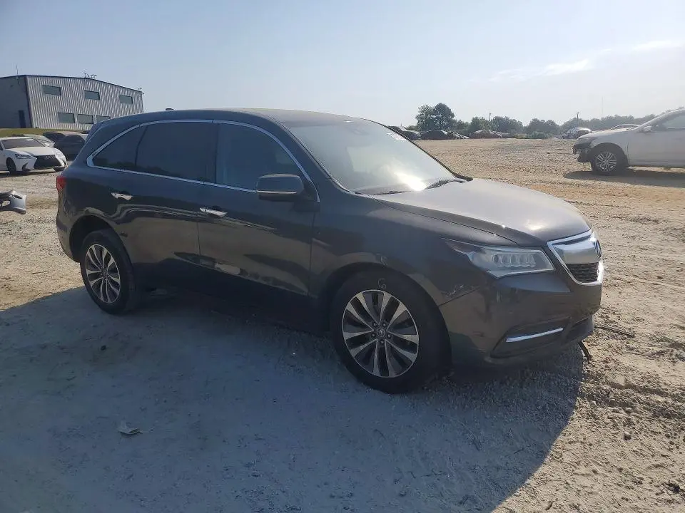 2014 ACURA MDX TECHNOLOGY  