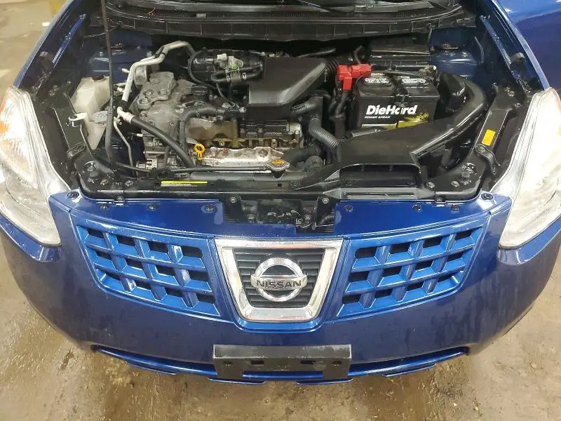 2010 NISSAN ROGUE S  