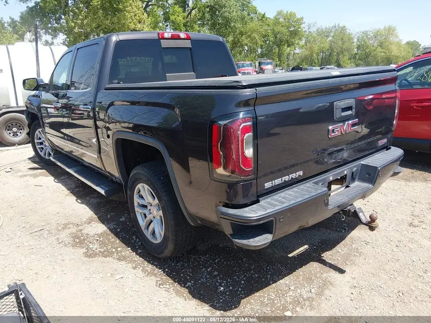 2016 GMC SIERRA 1500 SLT