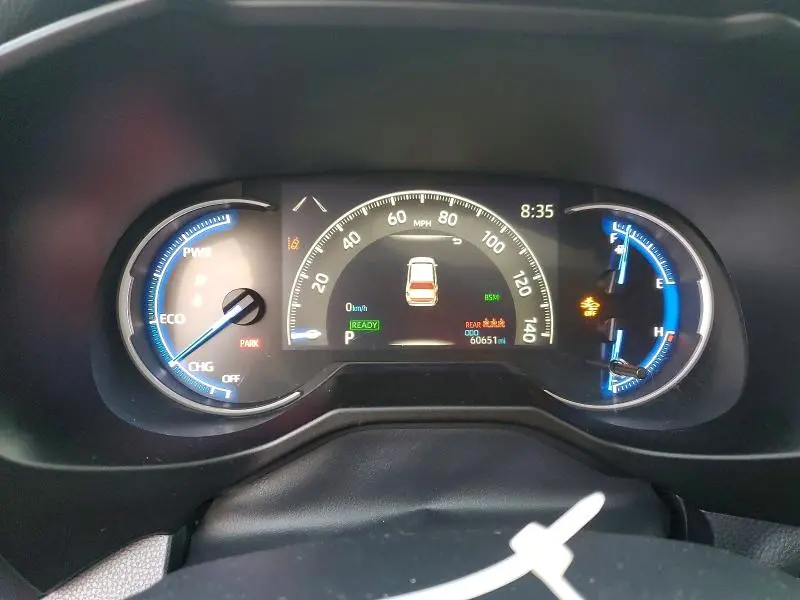 2019 TOYOTA RAV4 LIMITED  