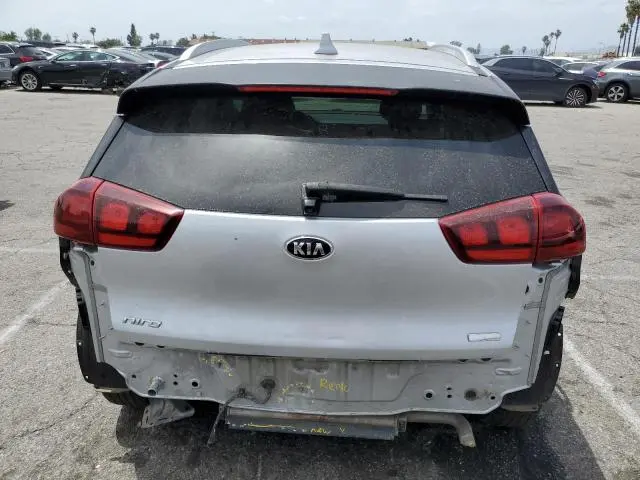 2019 KIA NIRO LX  