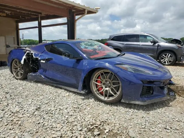 2025 CHEVROLET CORVETTE Z06 3LZ  
