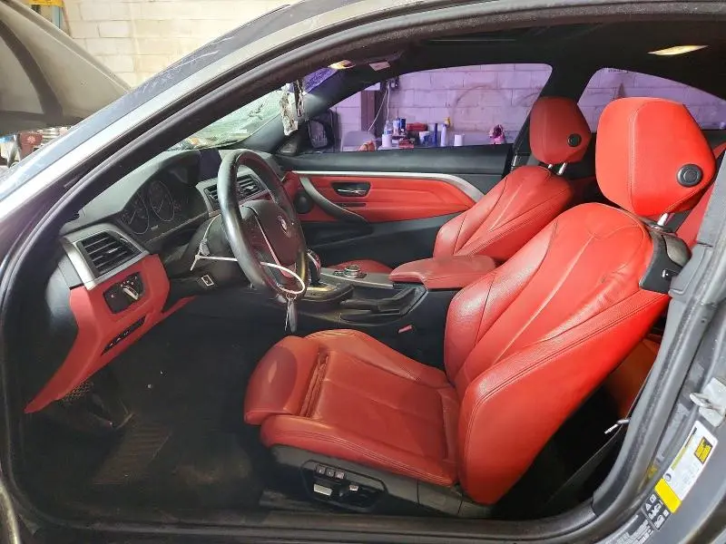 2020 BMW 440XI   