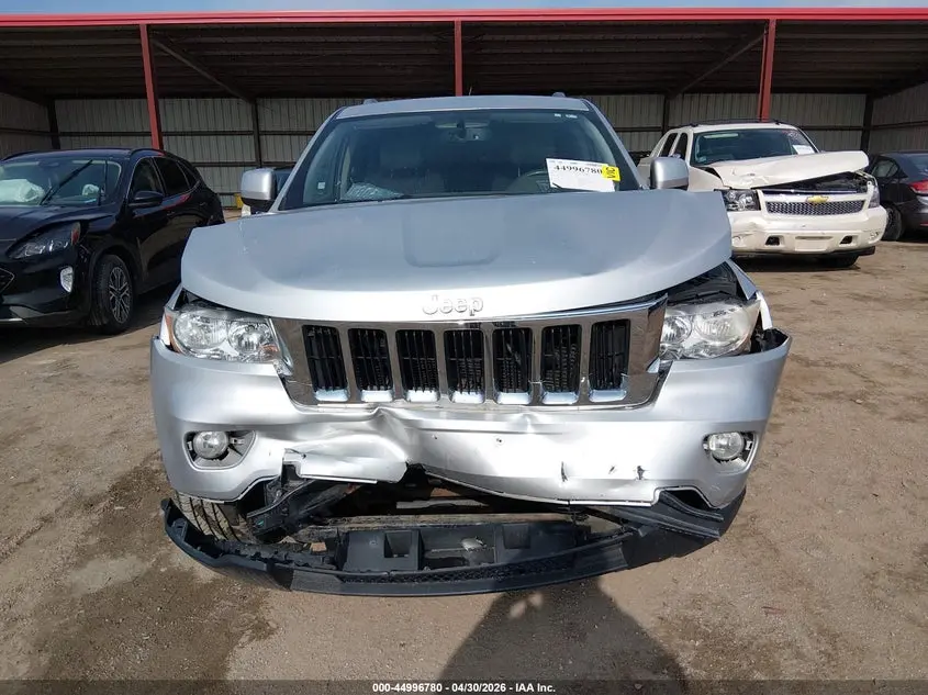 2011 JEEP GRAND CHEROKEE LAREDO