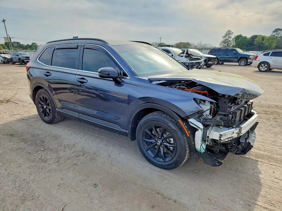 2025 HONDA CR-V SPORT-L  