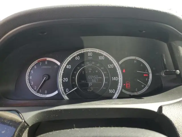 2016 HONDA ACCORD LX  